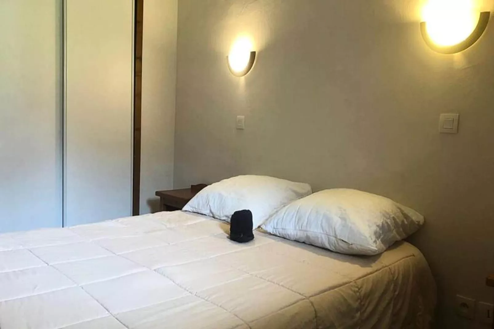 Résidence Athamante - Slaapkamer