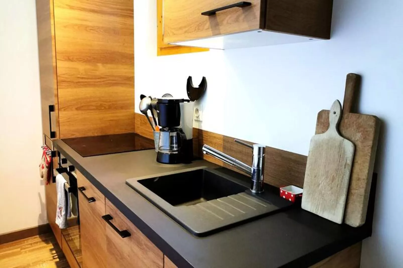 Résidence Fagot-Keuken