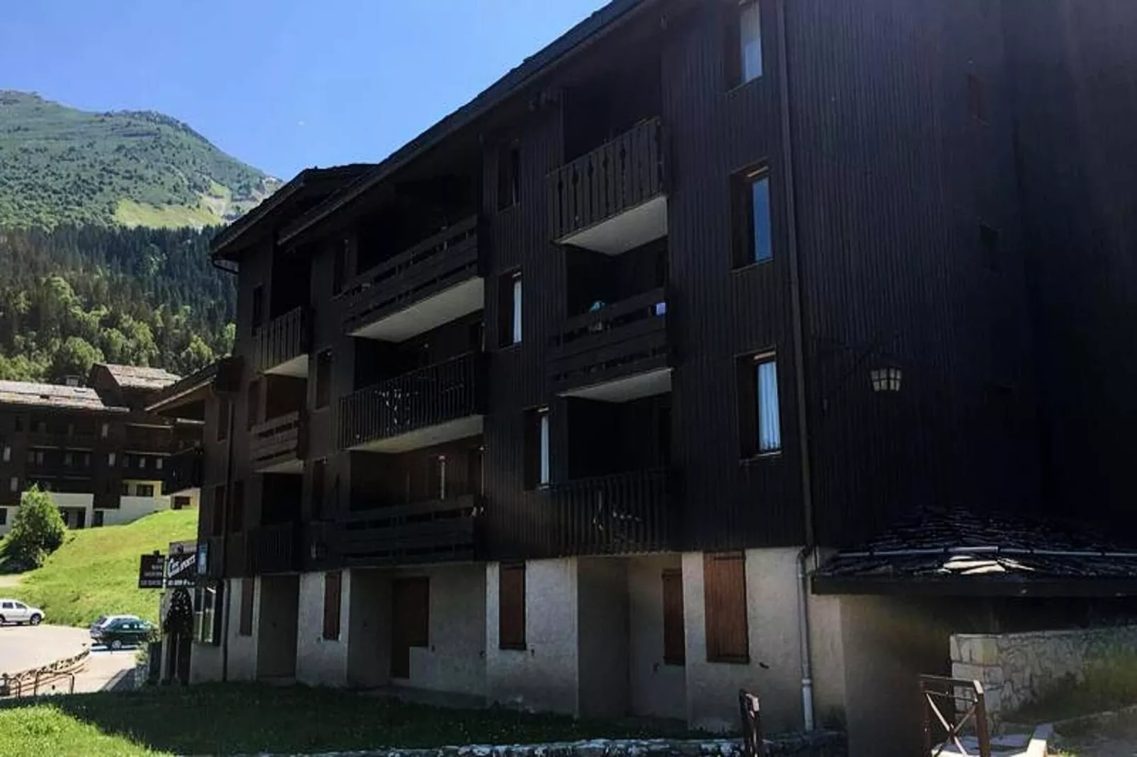 Résidence Pierres Plates - Slaapkamer