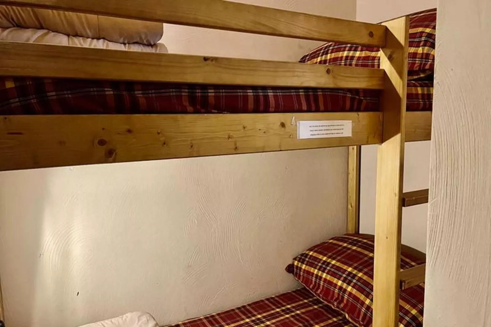 Résidence Valeriane-Slaapkamer