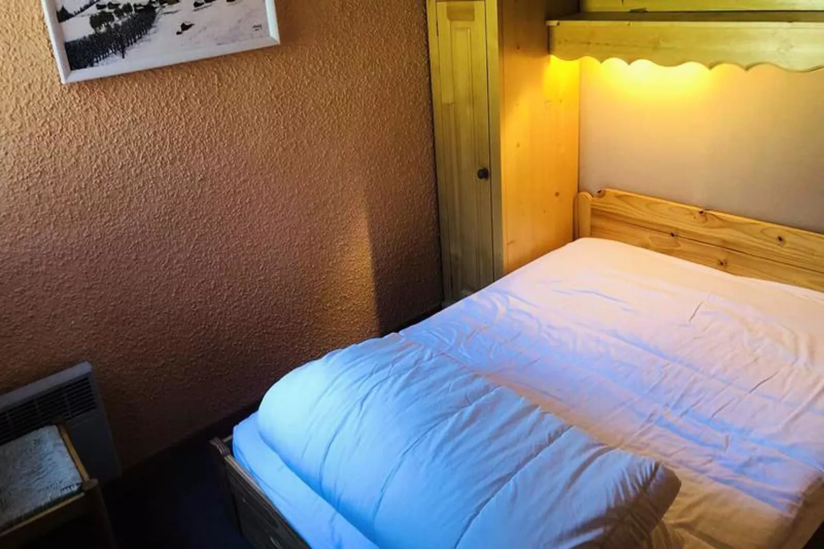 Résidence Lauzes - Slaapkamer