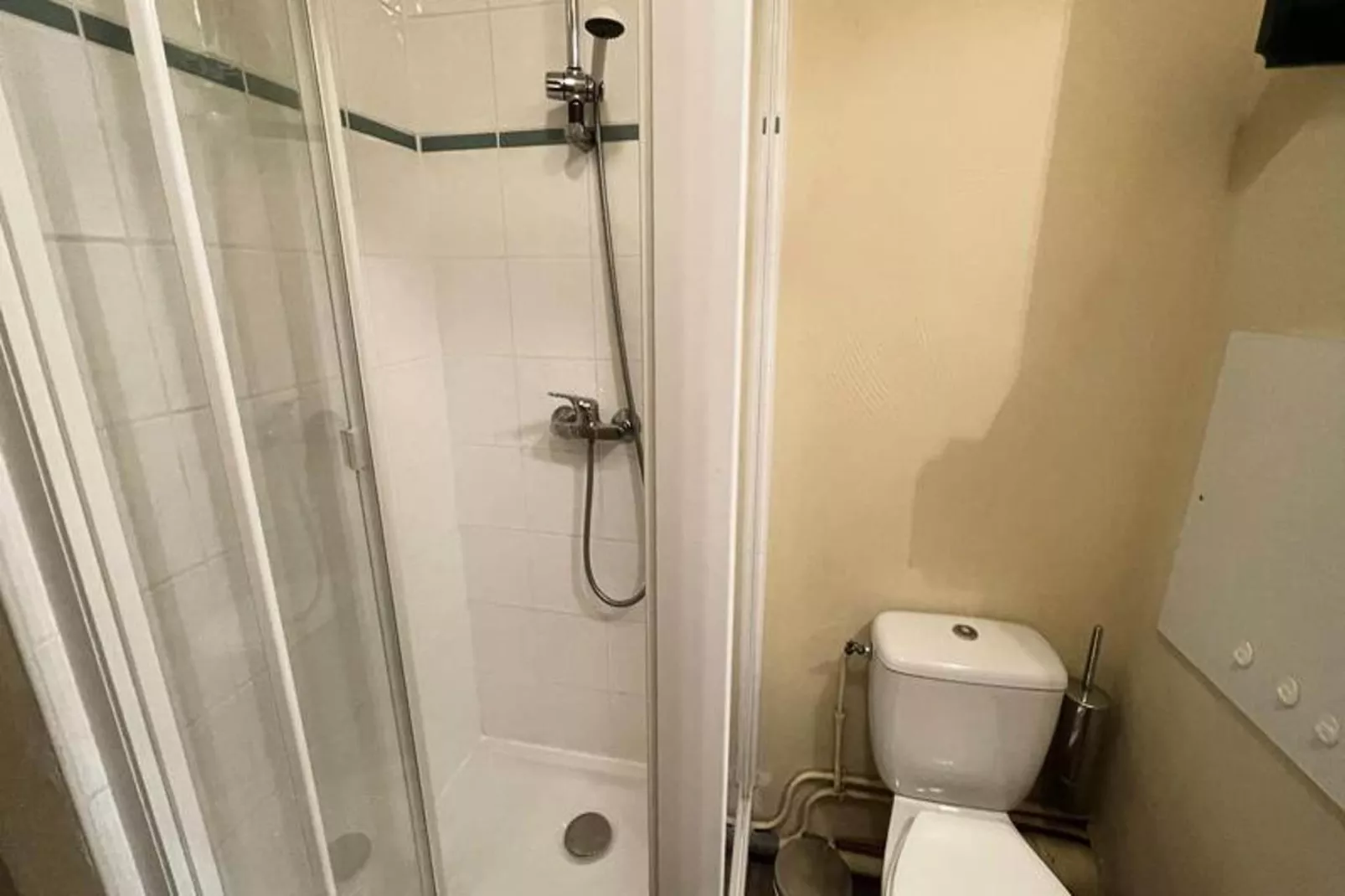 Résidence Valeriane - Badkamer