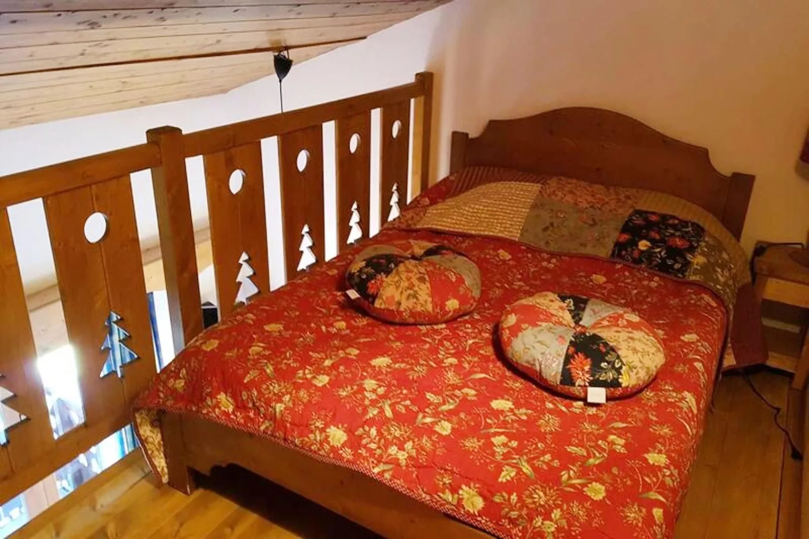 Résidence Athamante - Slaapkamer