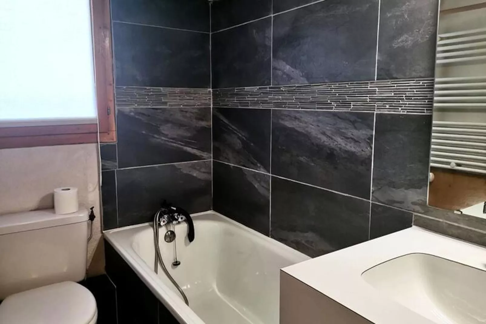 Résidence Bourg Morel - Badkamer