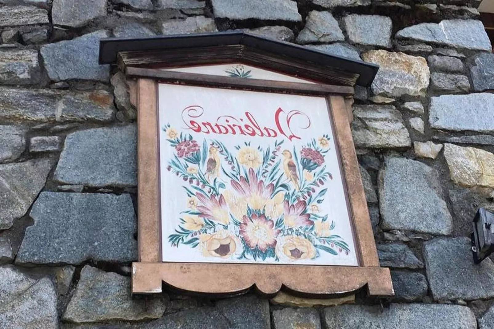 Résidence Valeriane-Badkamer