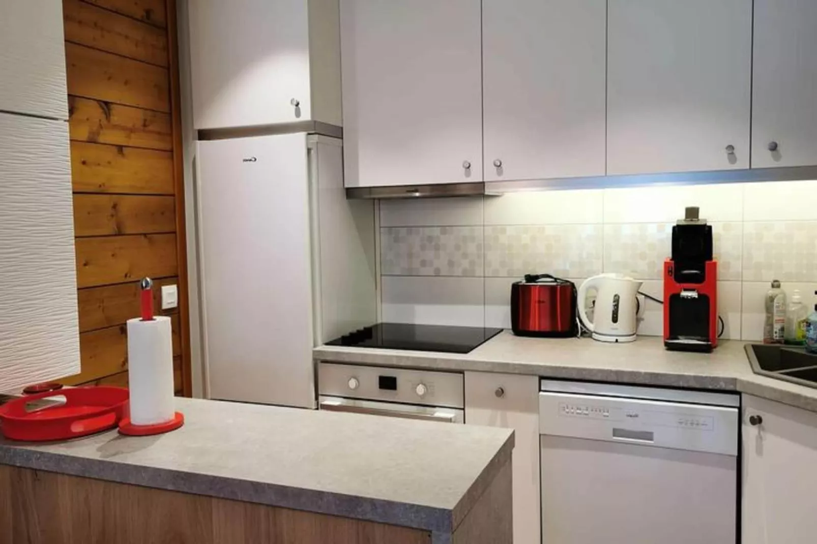 Résidence Athamante - Slaapkamer