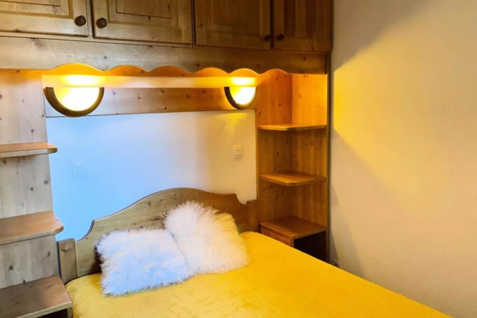 Résidence Athamante - Slaapkamer