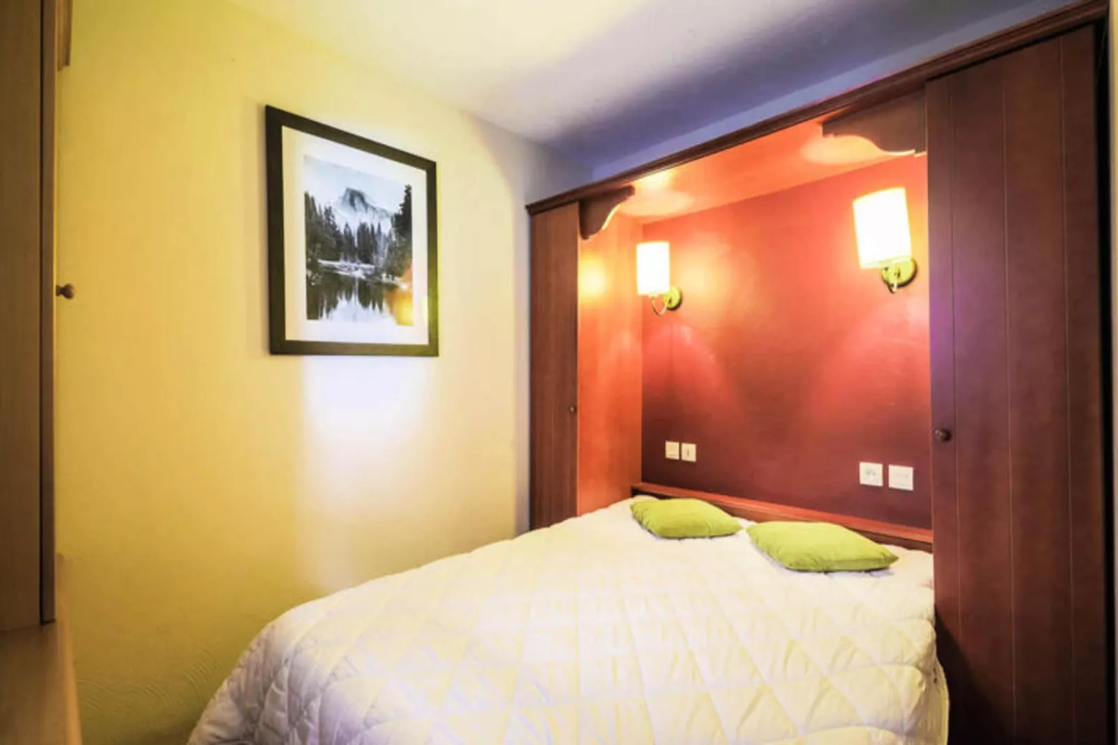 Quartier La Forêt - maeva Home - Slaapkamer