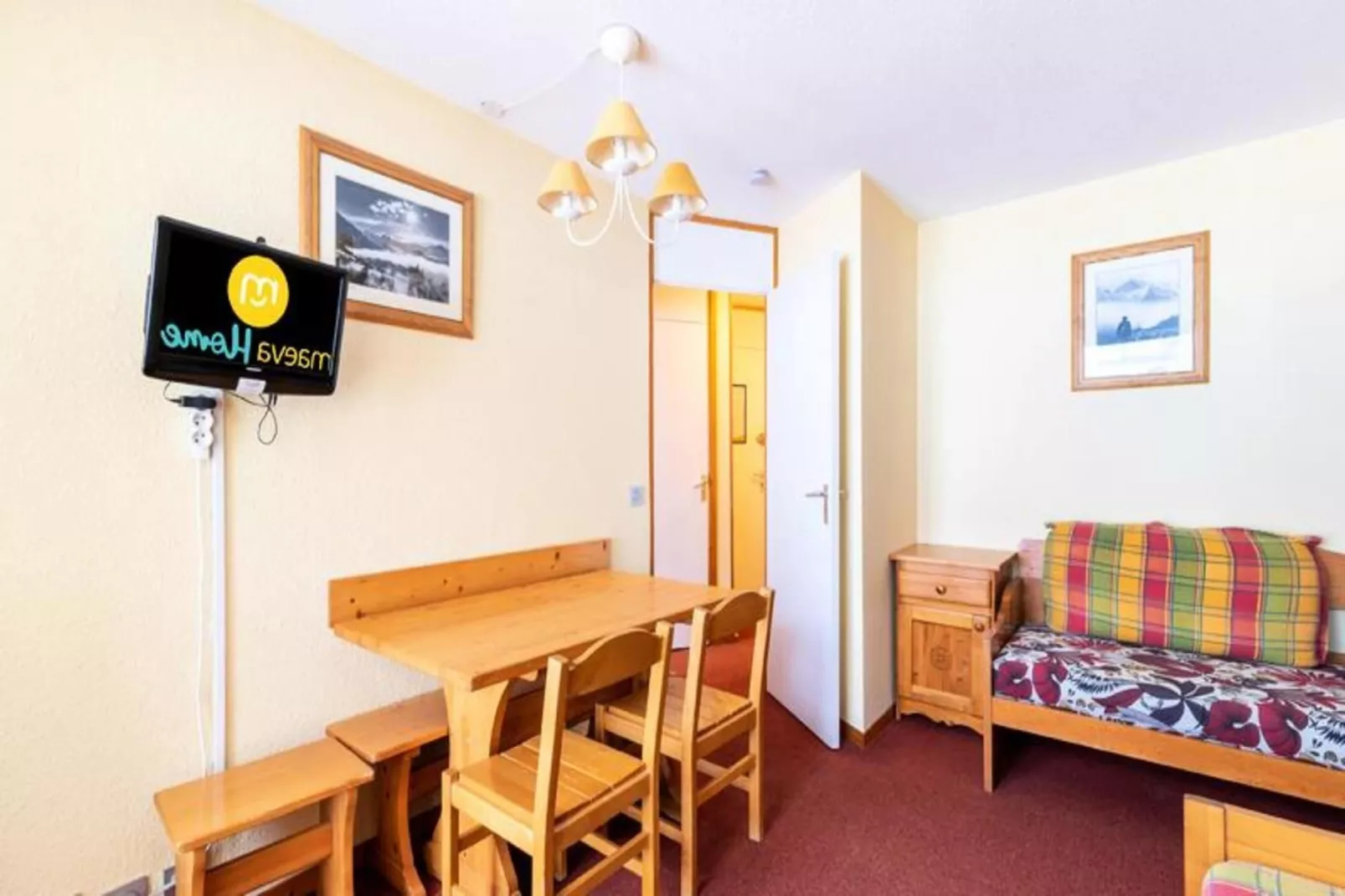 Quartier La Forêt - maeva Home-Buitenkant zomer