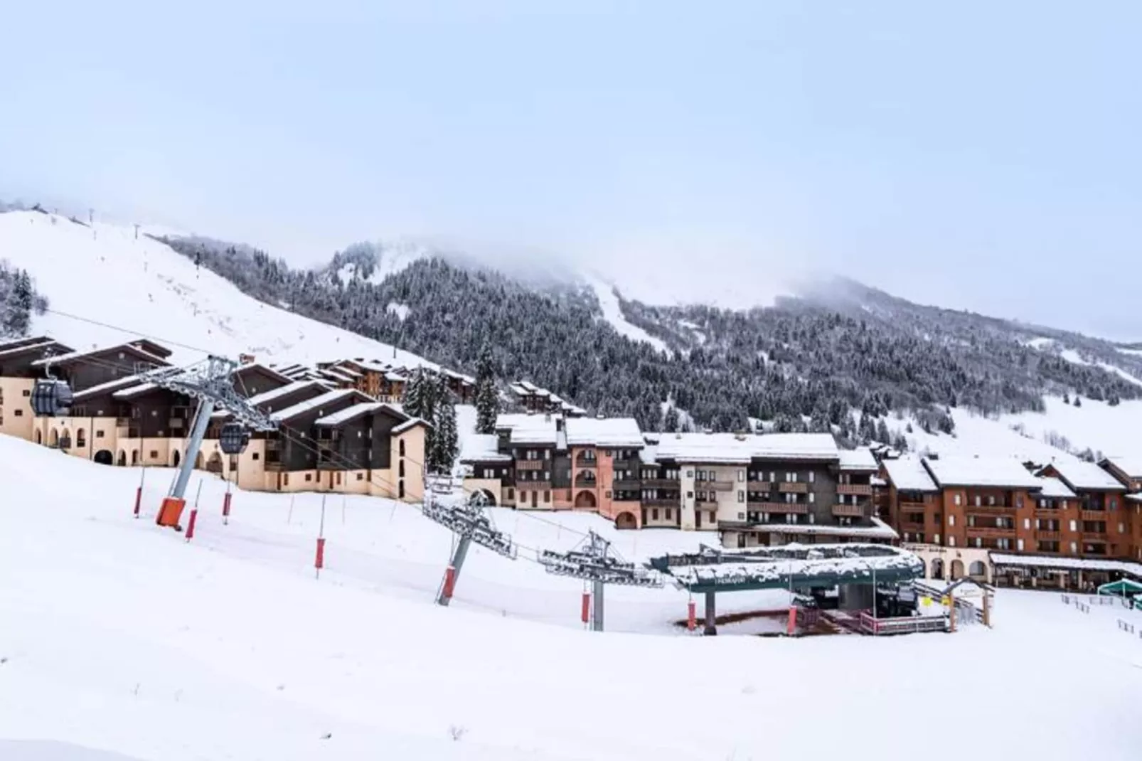 Quartier Crève Cœur - maeva Home-Buitenkant zomer