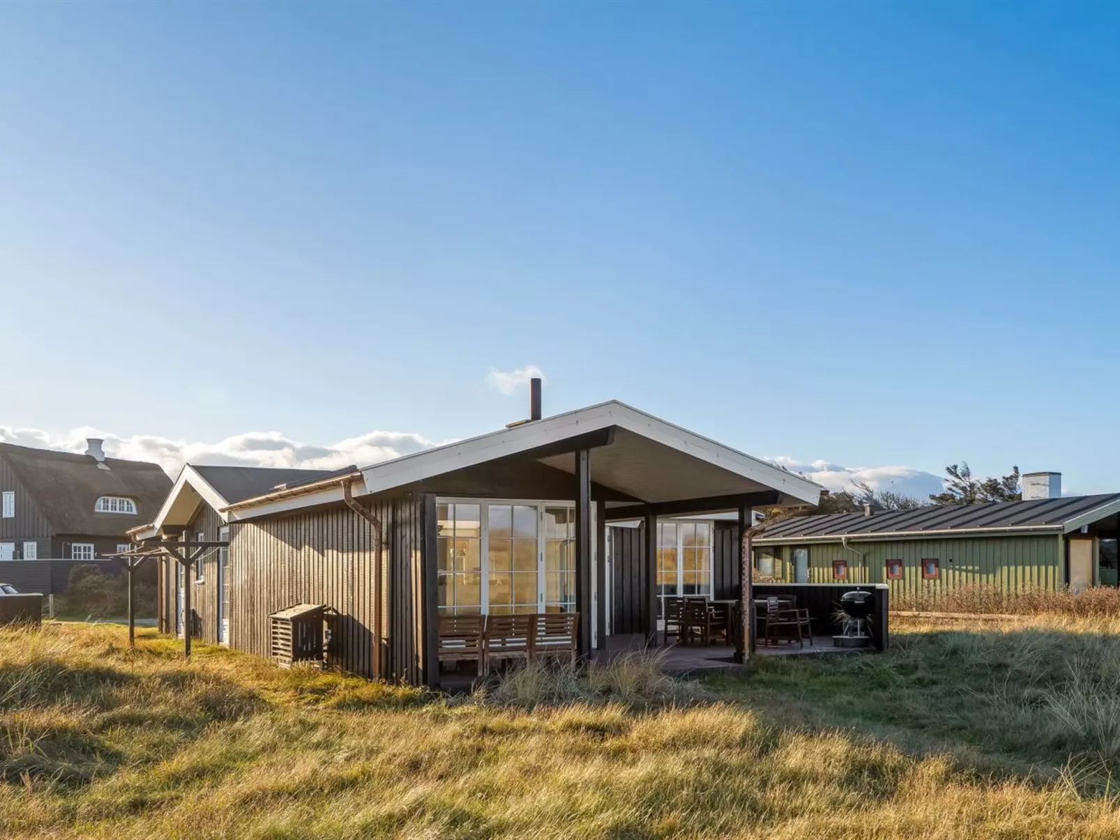 "Odeta" - 50m from the sea-Buiten