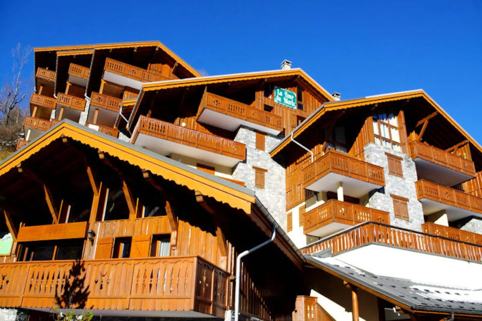 Résidence La Tour Du Merle-Image-tags.