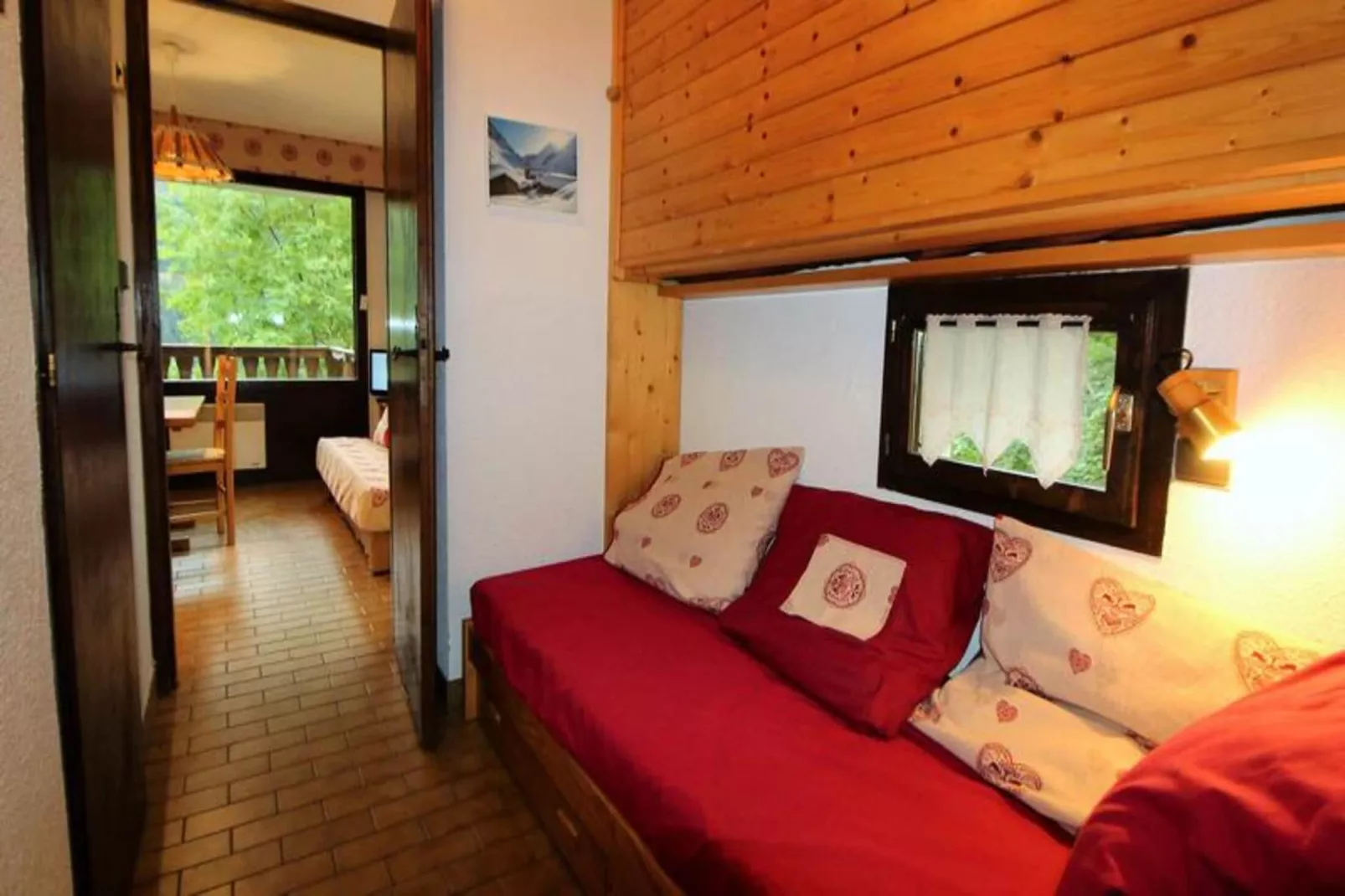 Résidence Campanule - Les Hauts De Planchamp-Buitenkant zomer