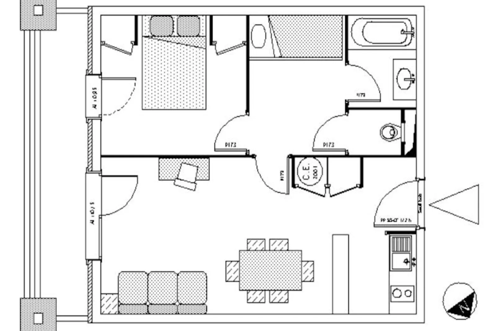 Résidence Le Clos Vanoise