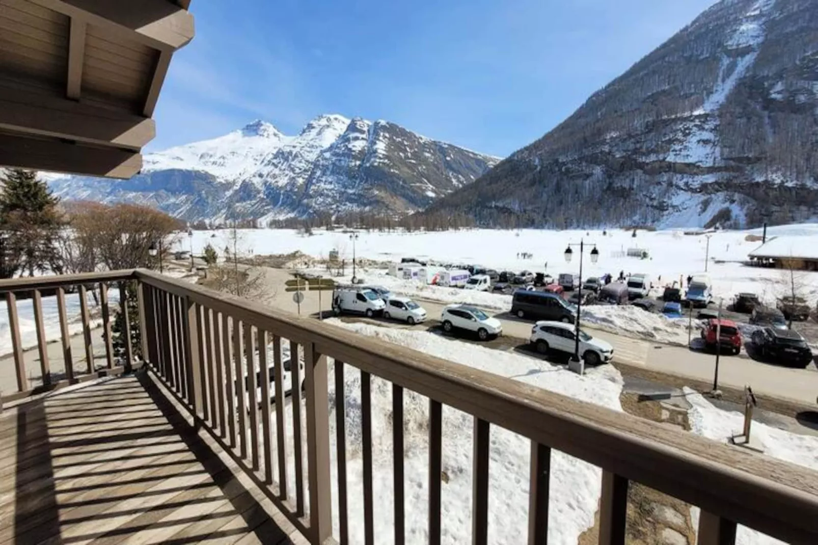 Résidence Le Clos Vanoise