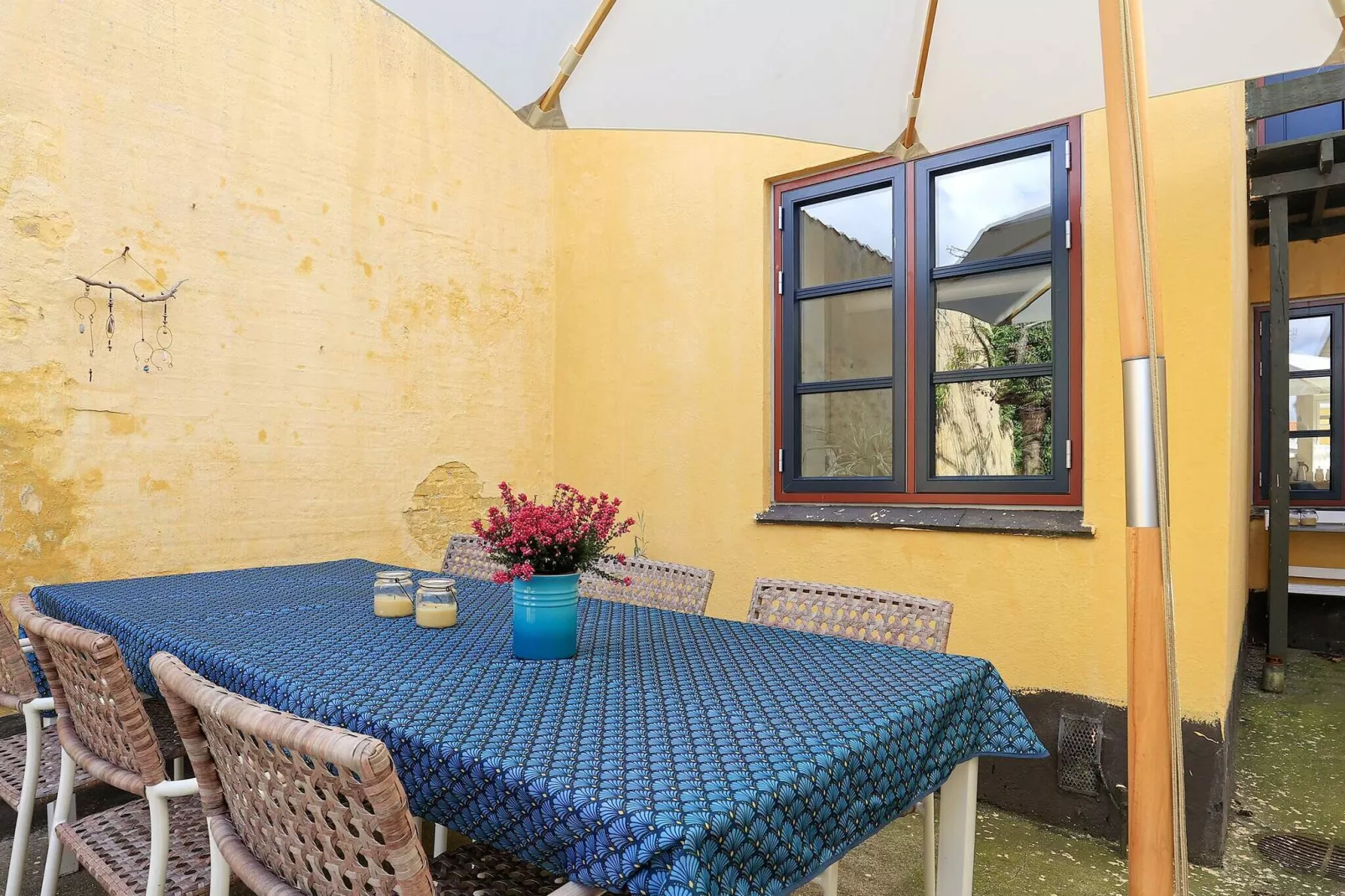 5 persoons vakantie huis in Faaborg-Uitzicht
