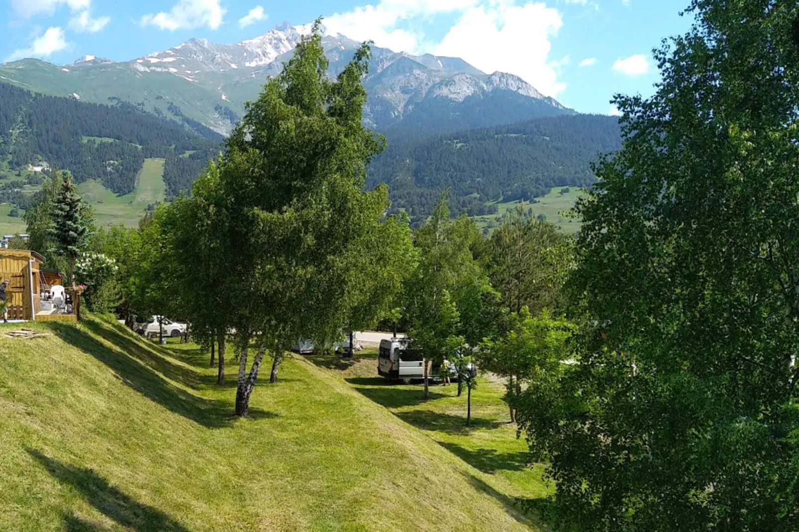 Appartement 2 pièces 4 pers au centre de la station-Gebieden zomer 5km