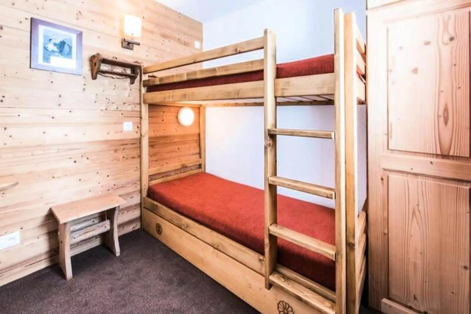 Résidence Les Sentiers du Tueda - maeva Home-Slaapkamer