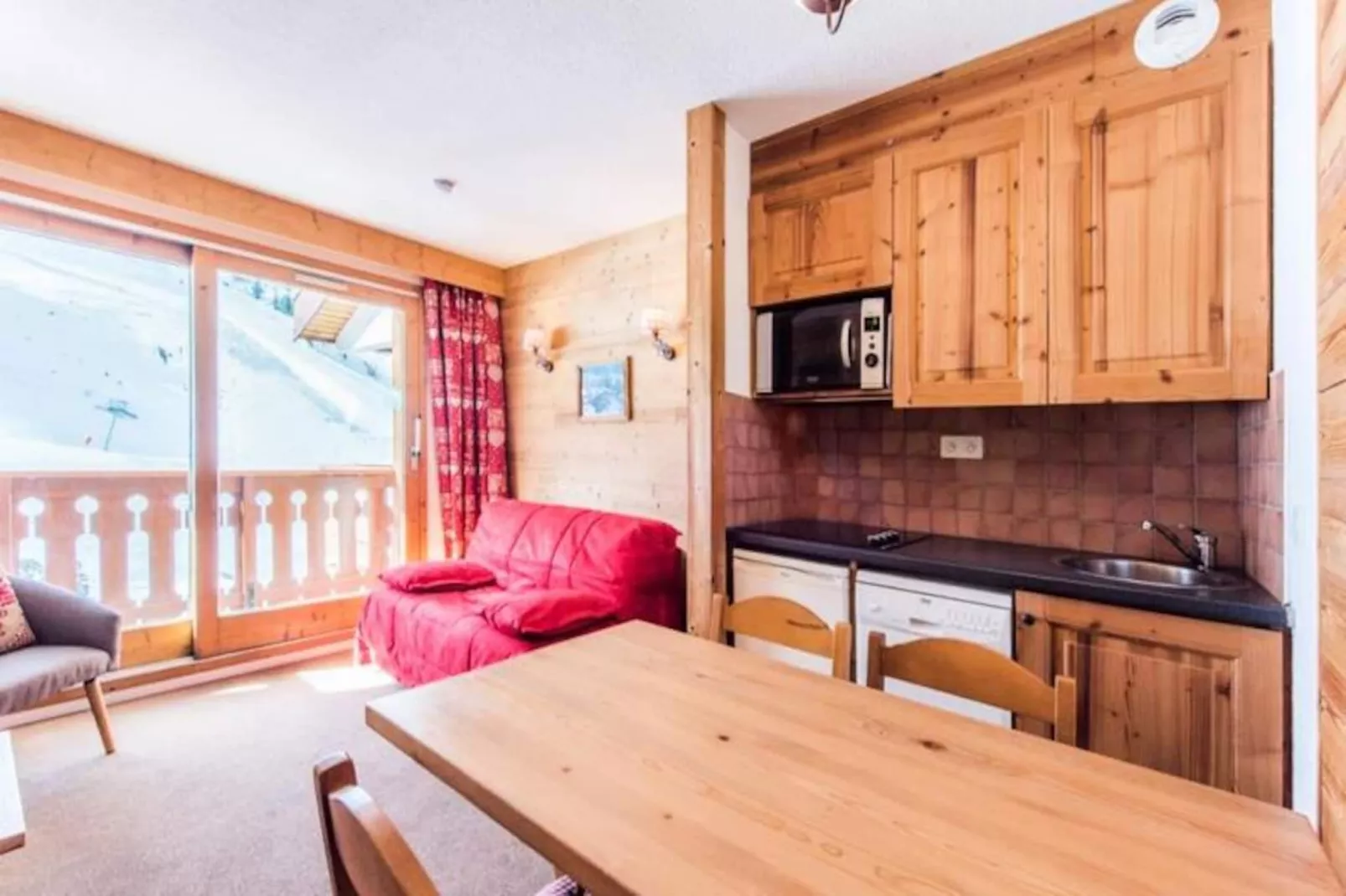 Résidence Les Sentiers du Tueda - maeva Home-Image-tags.