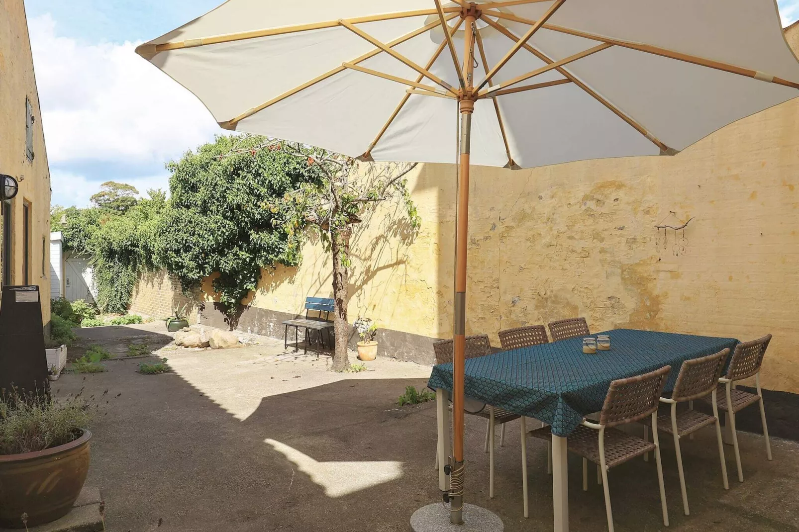 5 persoons vakantie huis in Faaborg-Uitzicht