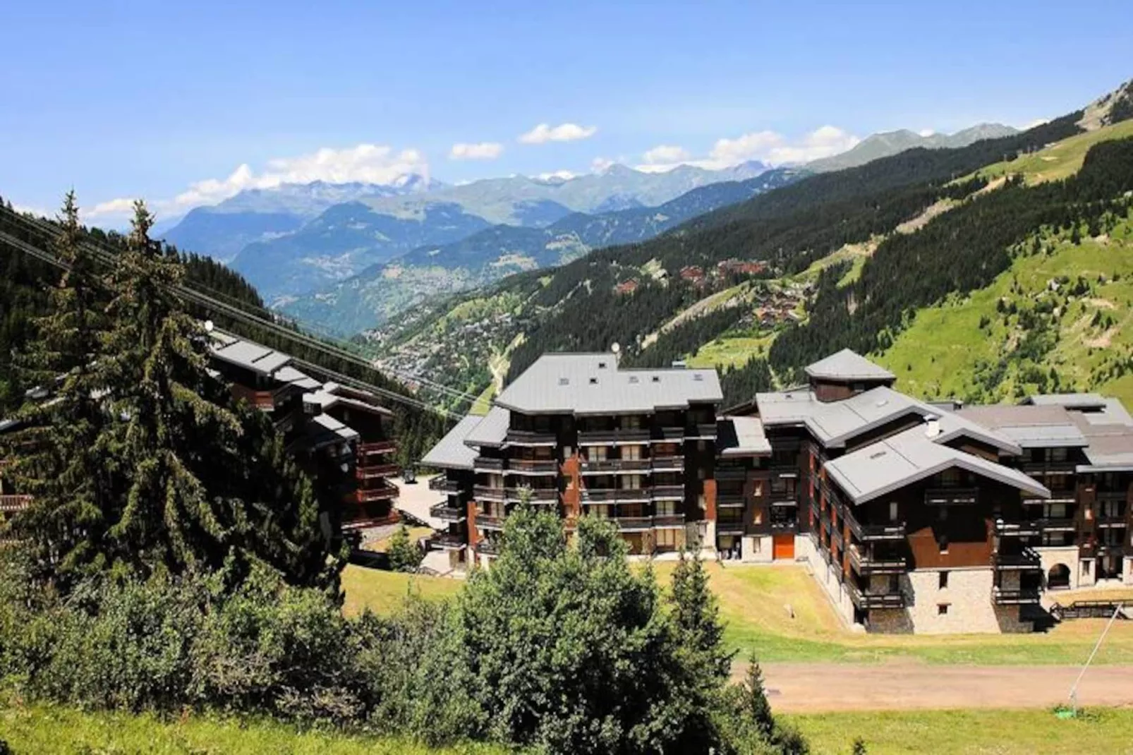 Résidence Odalys Le Hameau du Mottaret-Image-tags.