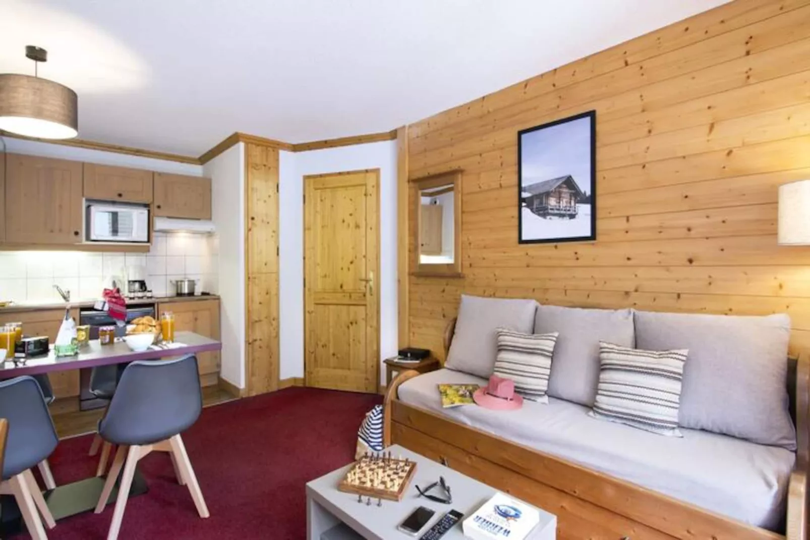 Résidence Odalys Le Village-Image-tags.