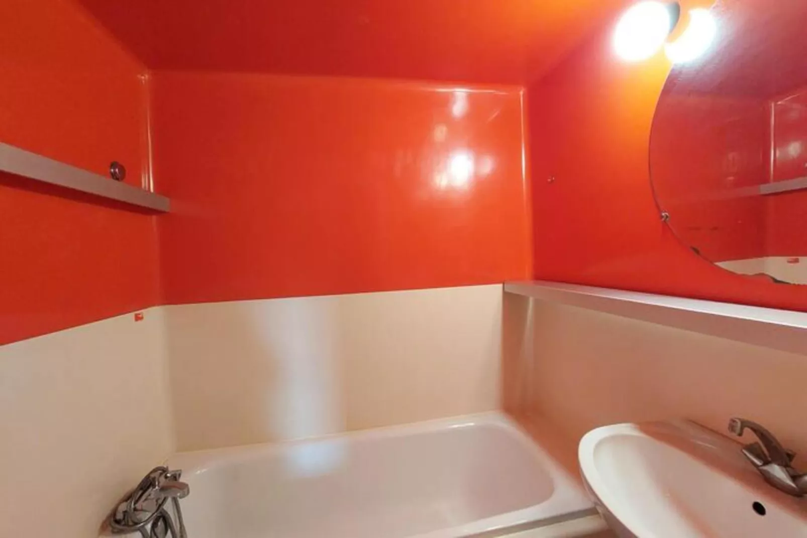 Résidence Tournavelles-Gebieden zomer 1km