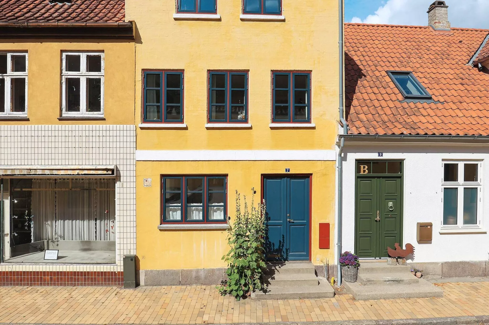 5 persoons vakantie huis in Faaborg-Uitzicht