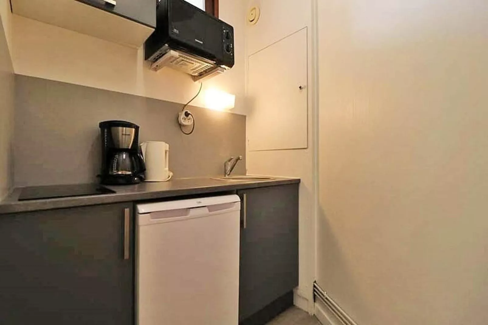 Résidence Louie Blanche-Exterieur winter