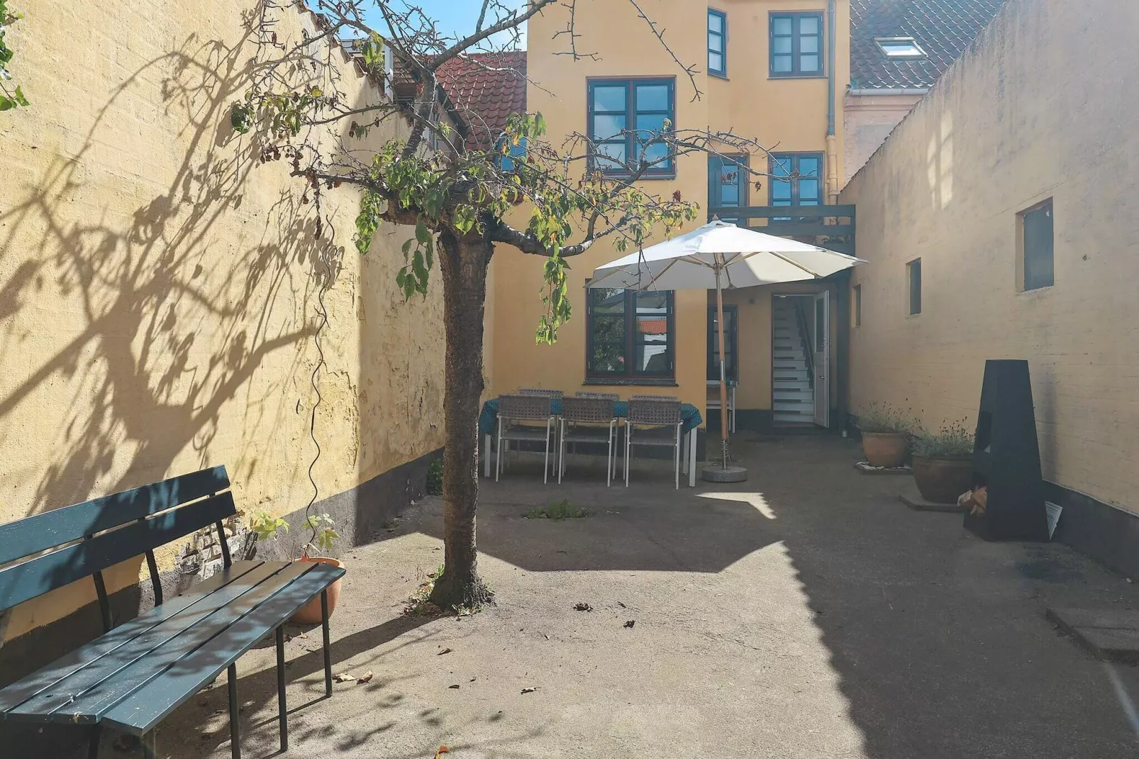 5 persoons vakantie huis in Faaborg-Uitzicht