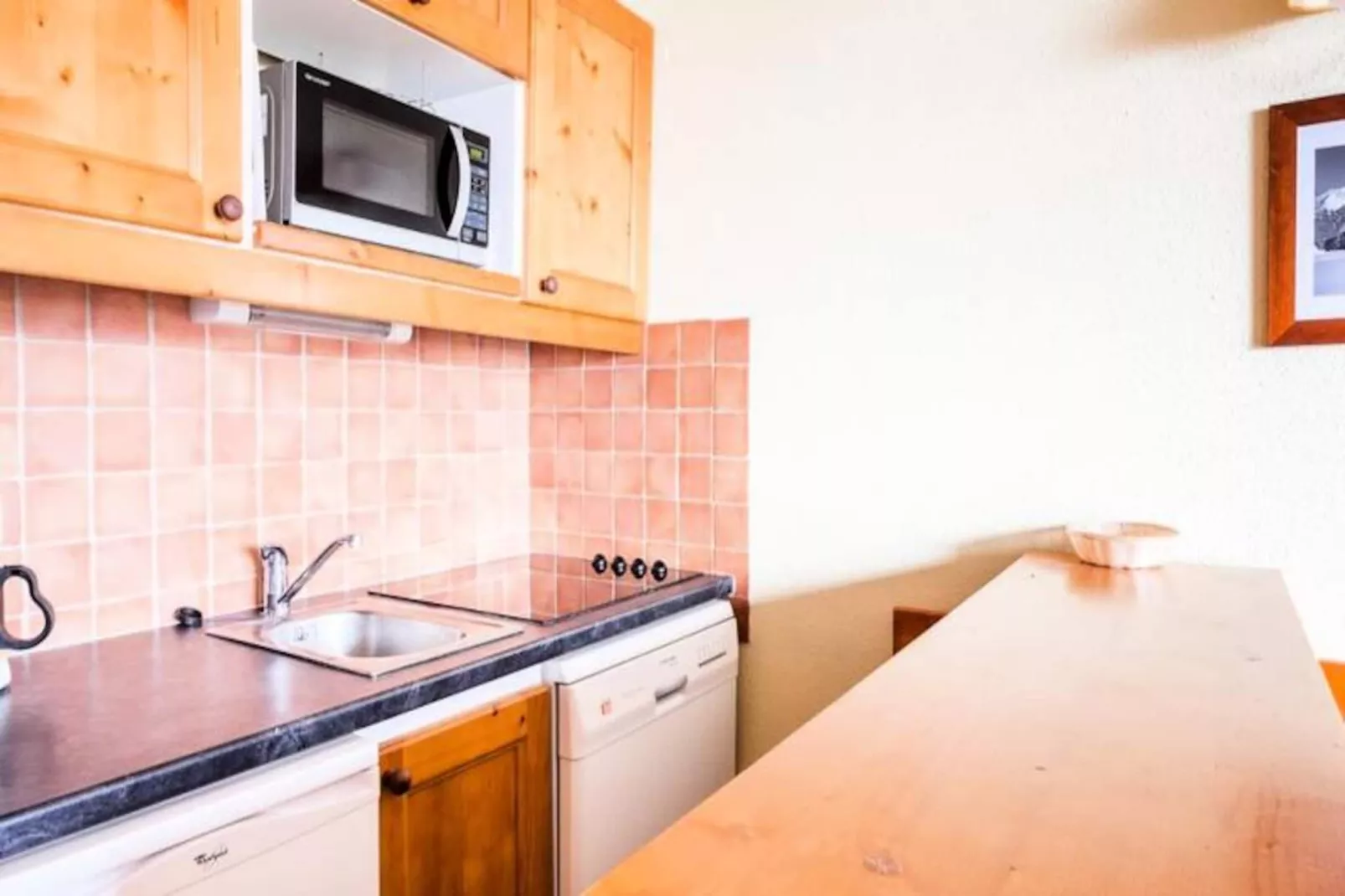 Résidences quartier Charmettoger - maeva Home