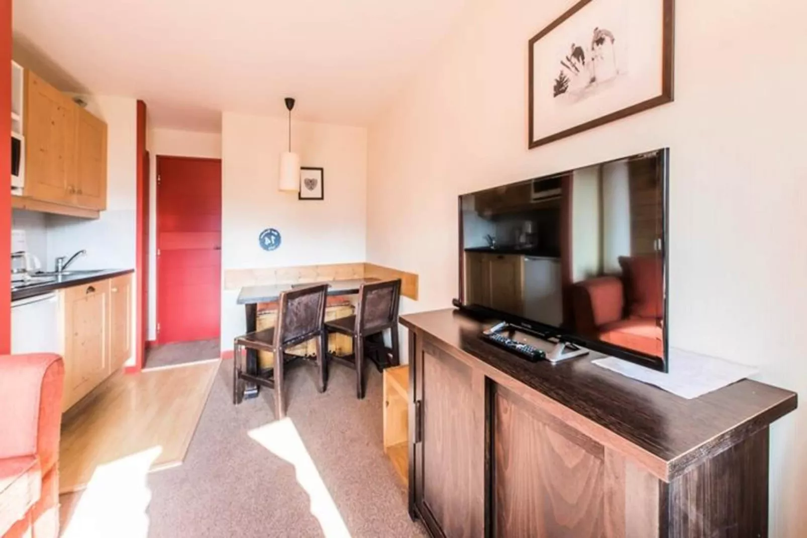 Résidence Quartier Falaise - maeva Home-Buitenkant zomer