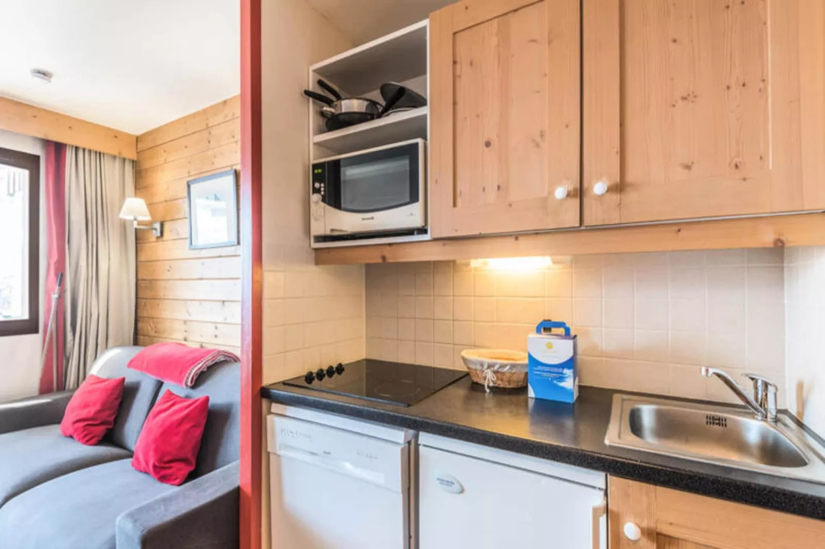 Résidence Quartier Falaise - maeva Home-Buitenkant zomer