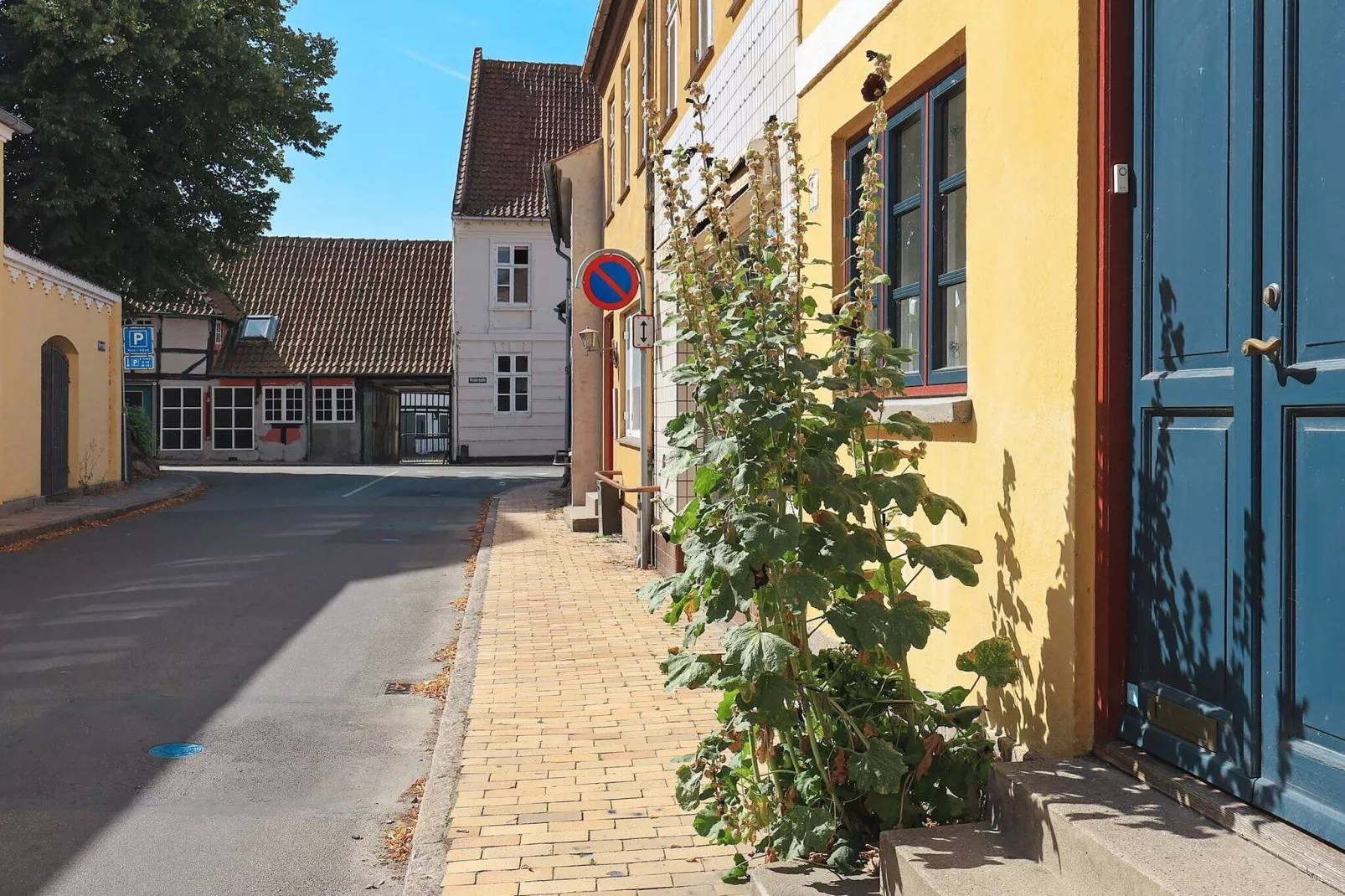 5 persoons vakantie huis in Faaborg-Uitzicht