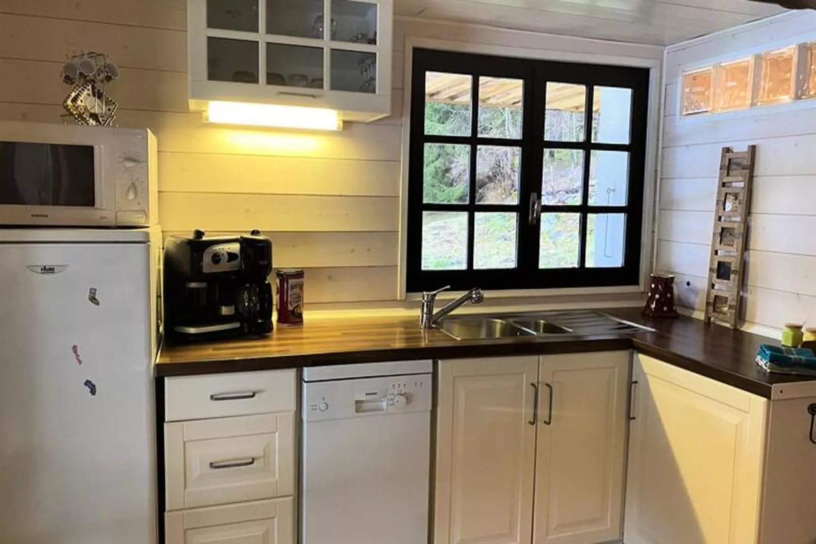 Résidence Les Balluts-Keuken