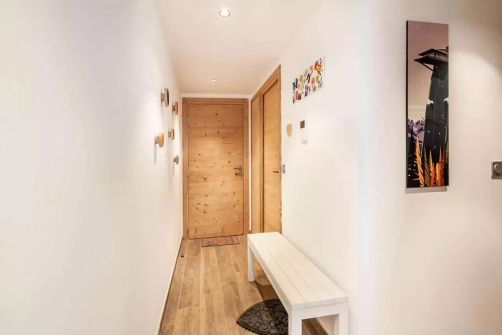 Résidence Echo Du Pleney - Buitenkant zomer