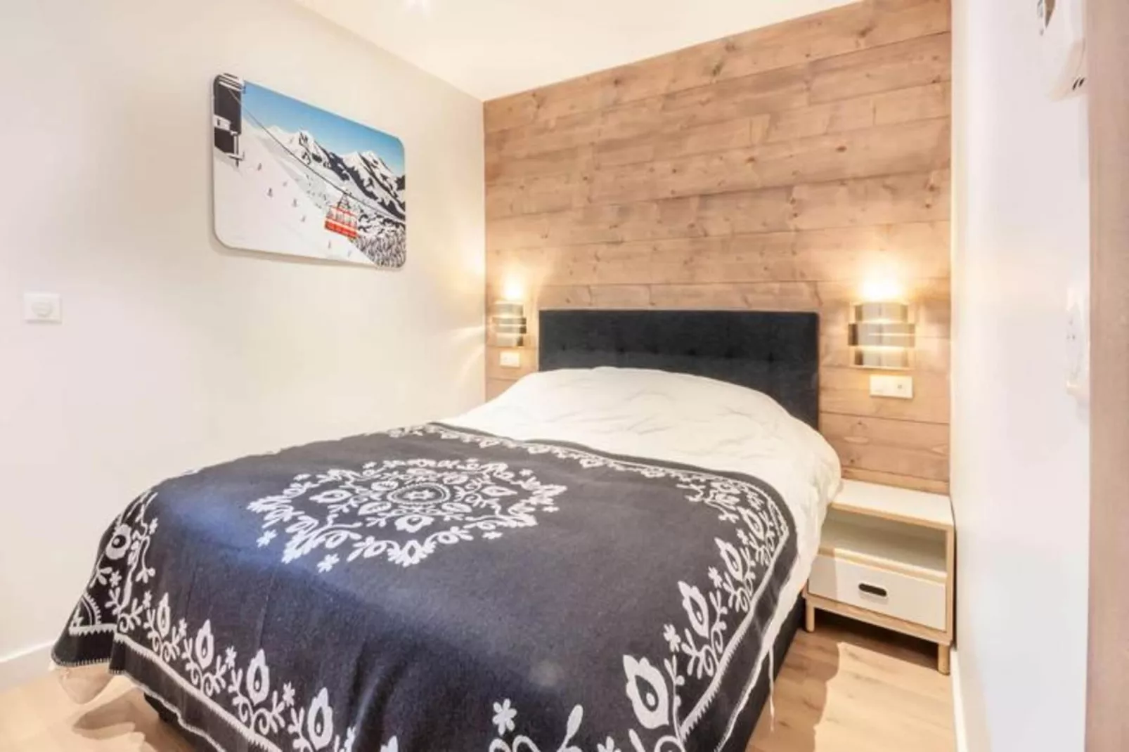 Résidence Le Lapia-Buitenkant zomer