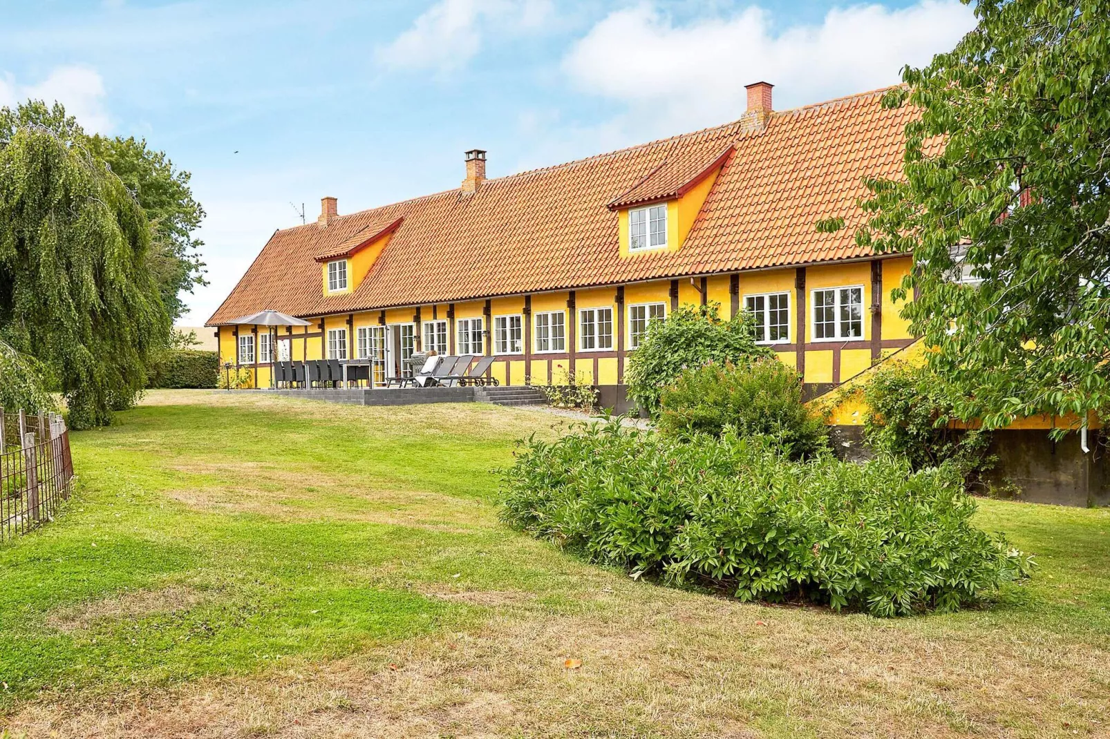 10 persoons vakantie huis in Østermarie