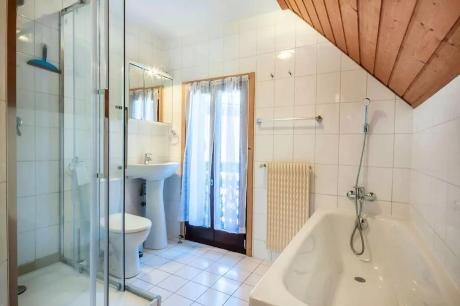 Résidence Le Chamois D'or - Buitenkant zomer