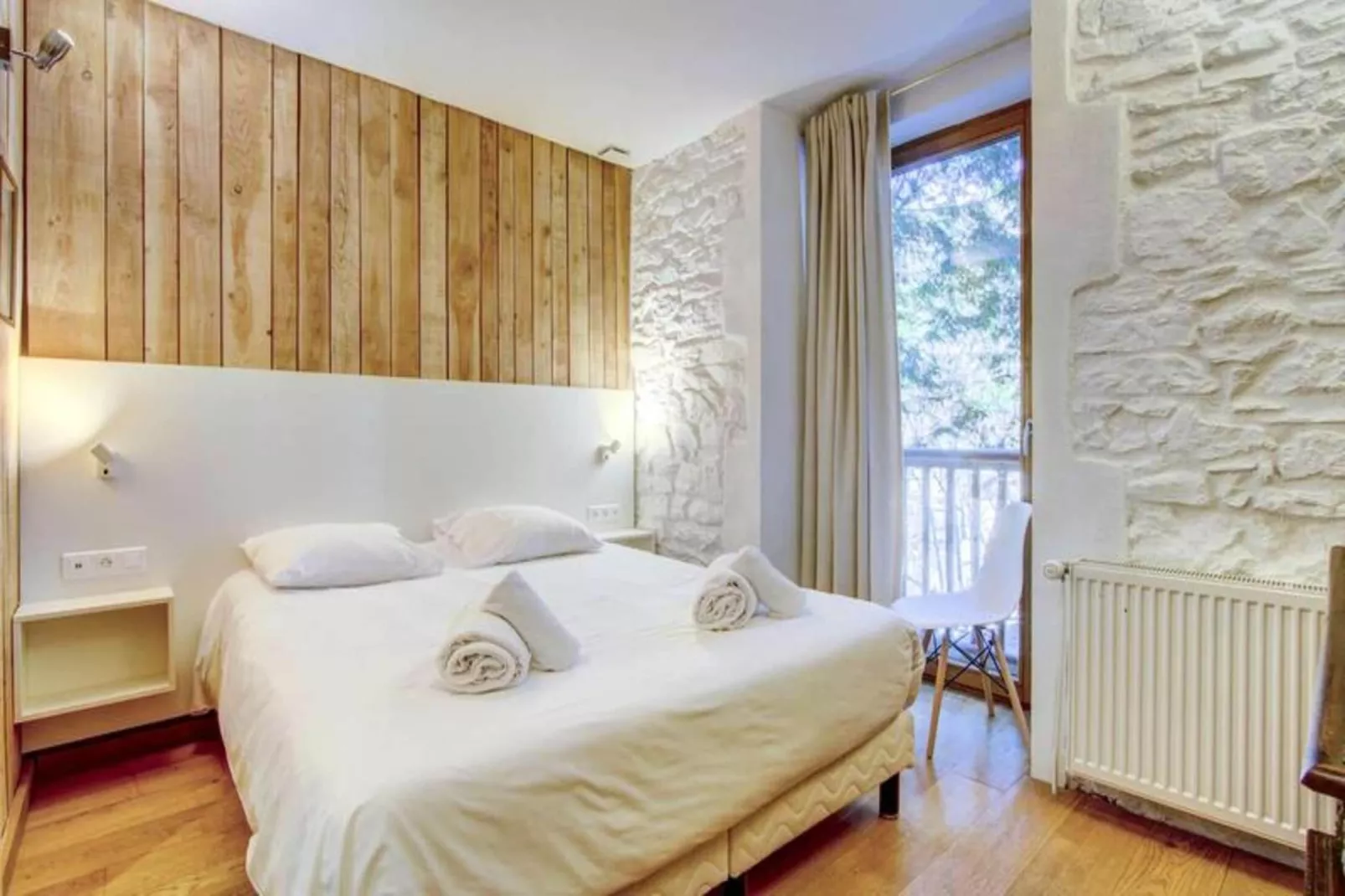 Résidence L' Auberge-Slaapkamer