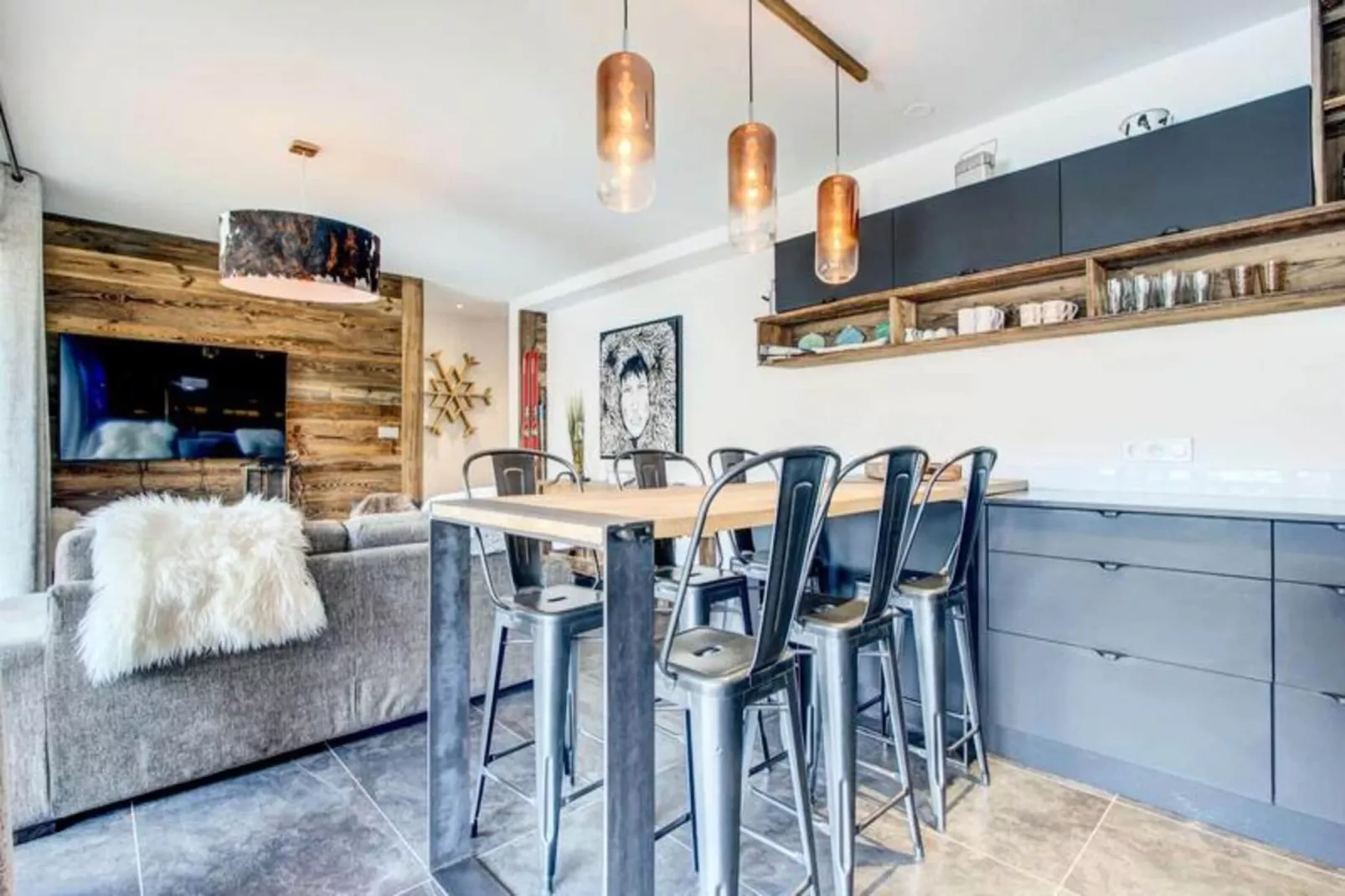 Résidence Frenes Blancs-Buitenkant zomer