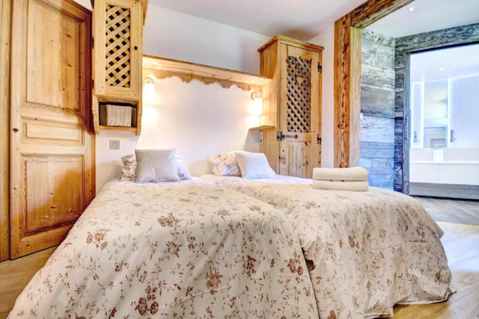 Résidence Lolana-Slaapkamer