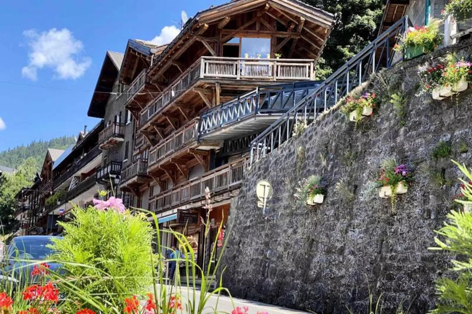 Résidence Tonic-Exterieur winter