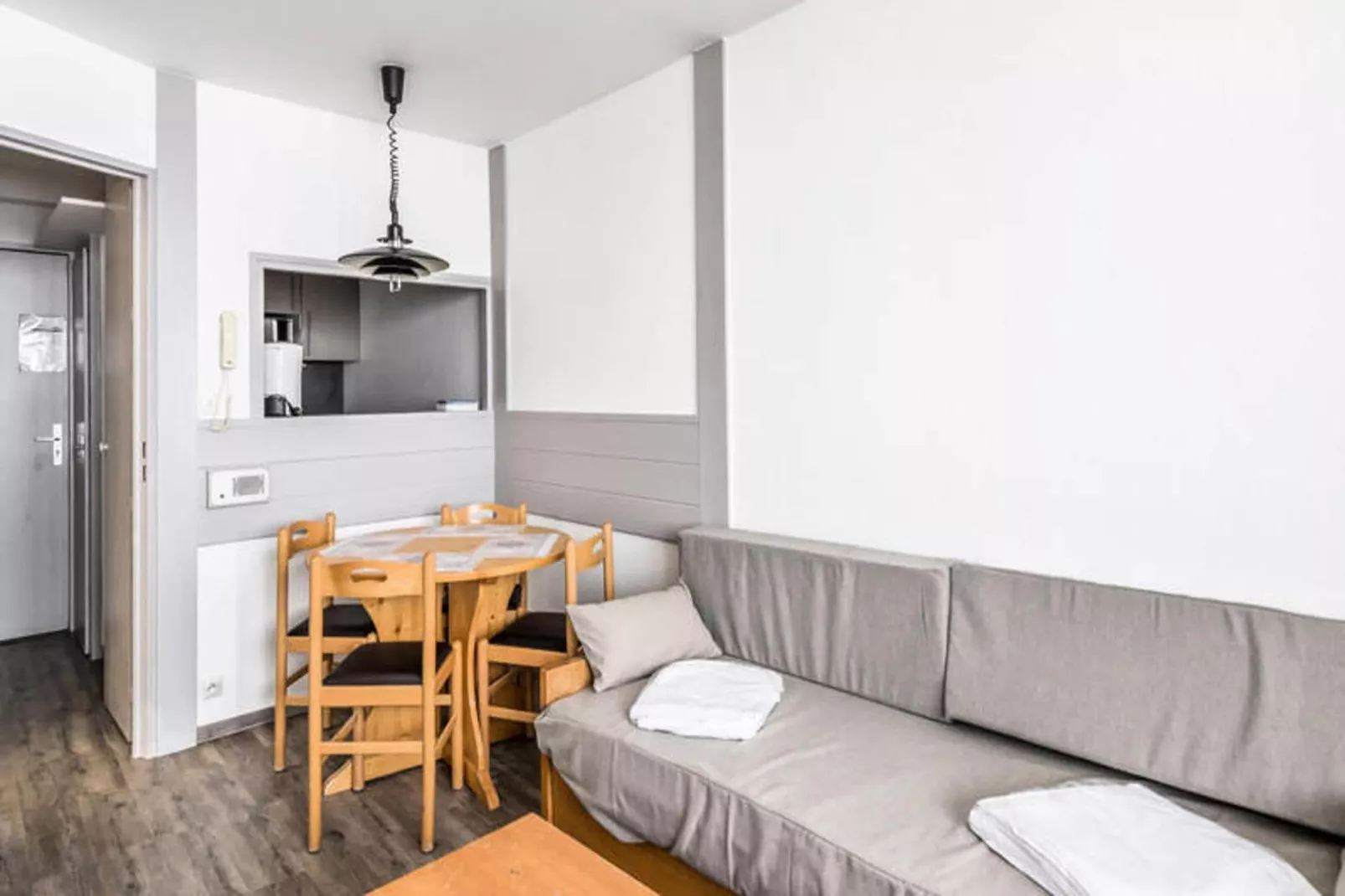 Résidence Les Alpages - maeva Home-Woonkamer