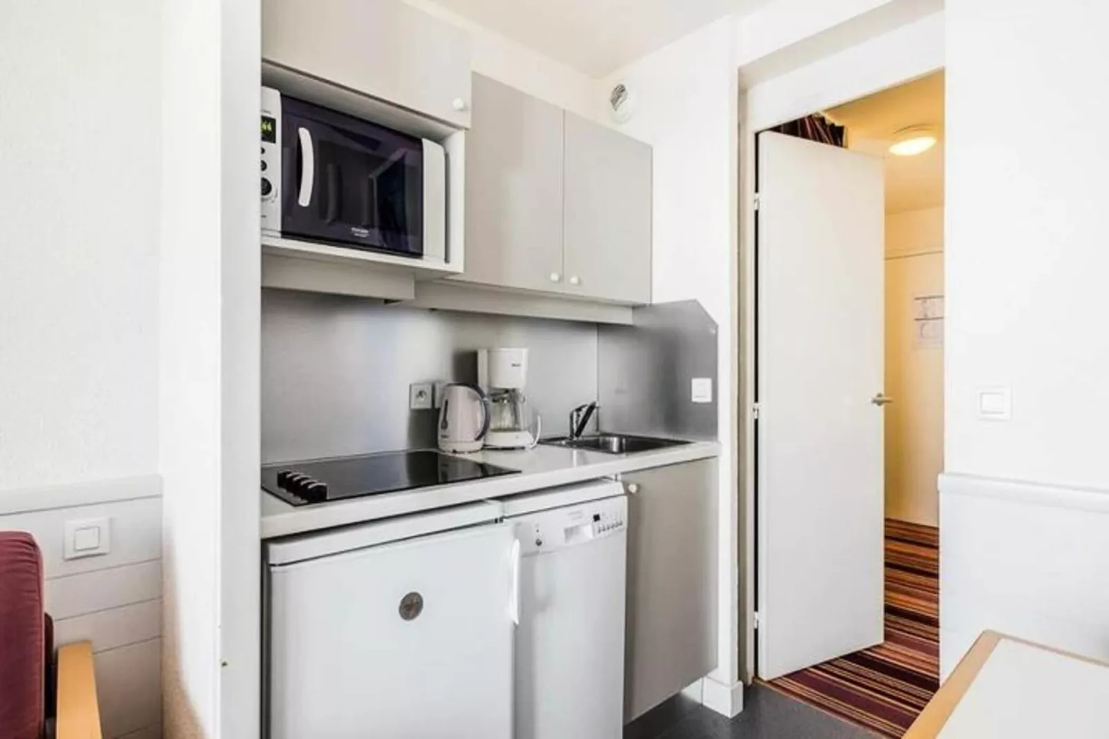 Résidence Antarès - maeva Home - Buitenkant zomer