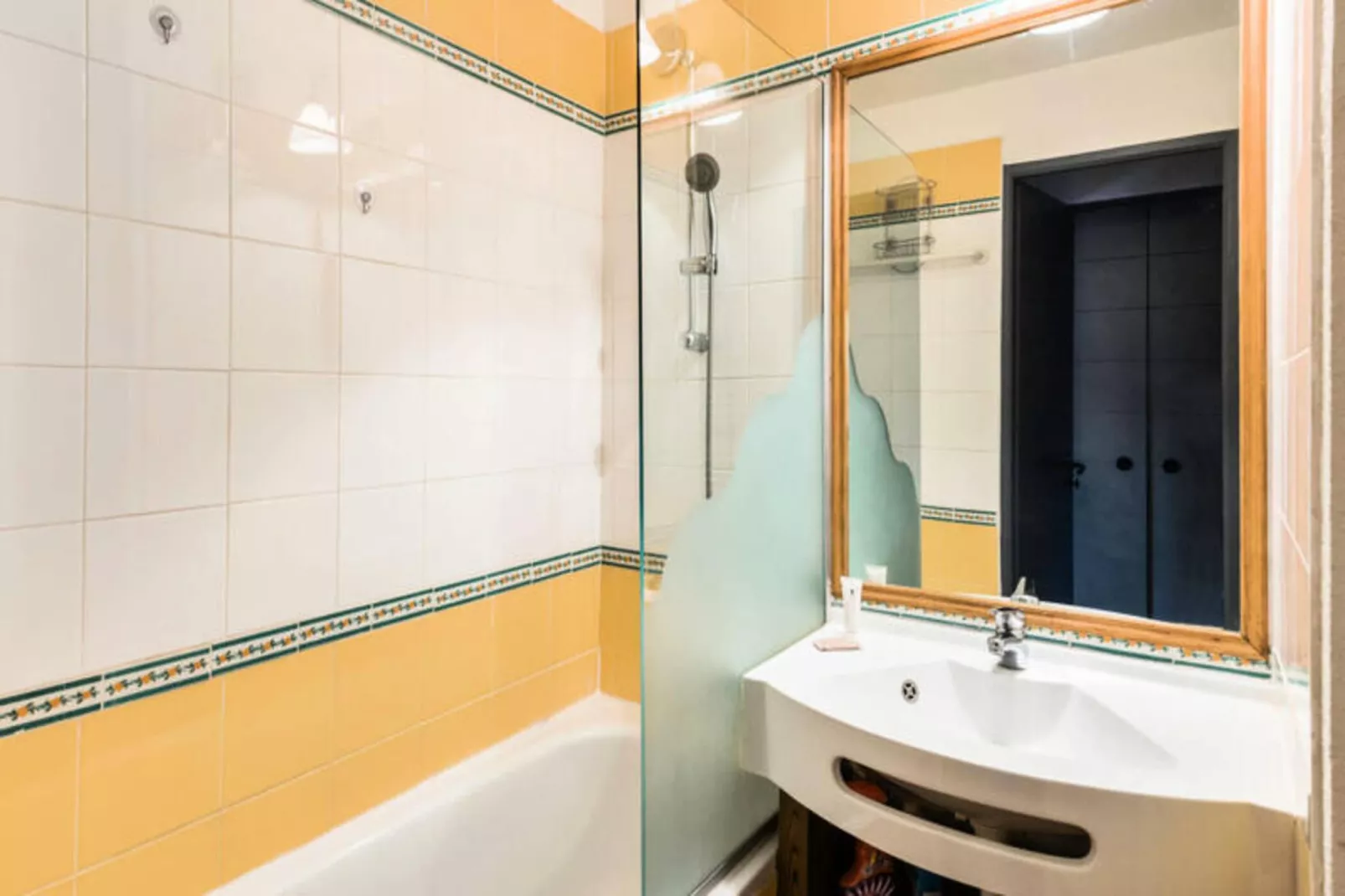 Résidence Le Douchka - maeva Home-Uitzicht zomer