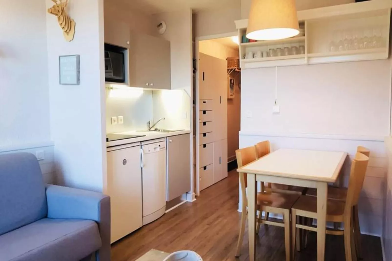 Résidence Antarès - maeva Home-Buitenkant zomer