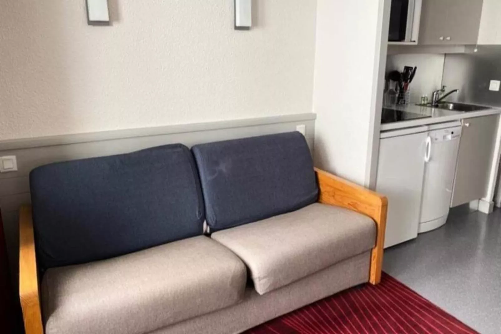 Résidence Antarès - maeva Home - Buitenkant zomer