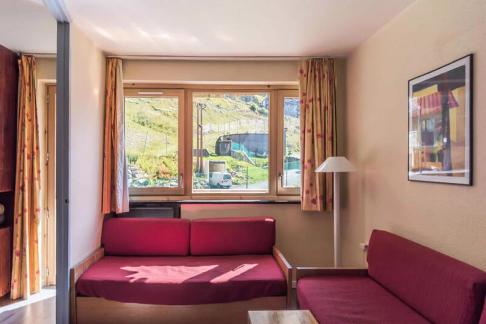 Résidence Les Alpages - maeva Home-Woonkamer