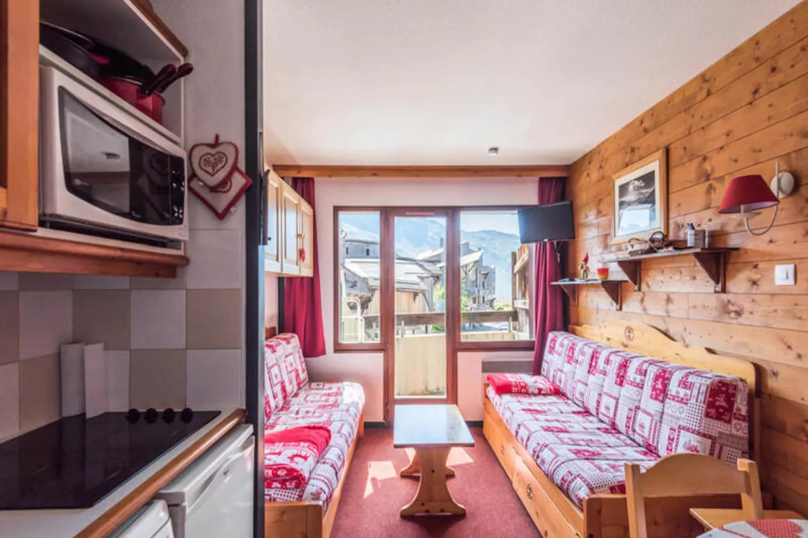 Résidence Le Douchka - maeva Home - Keuken